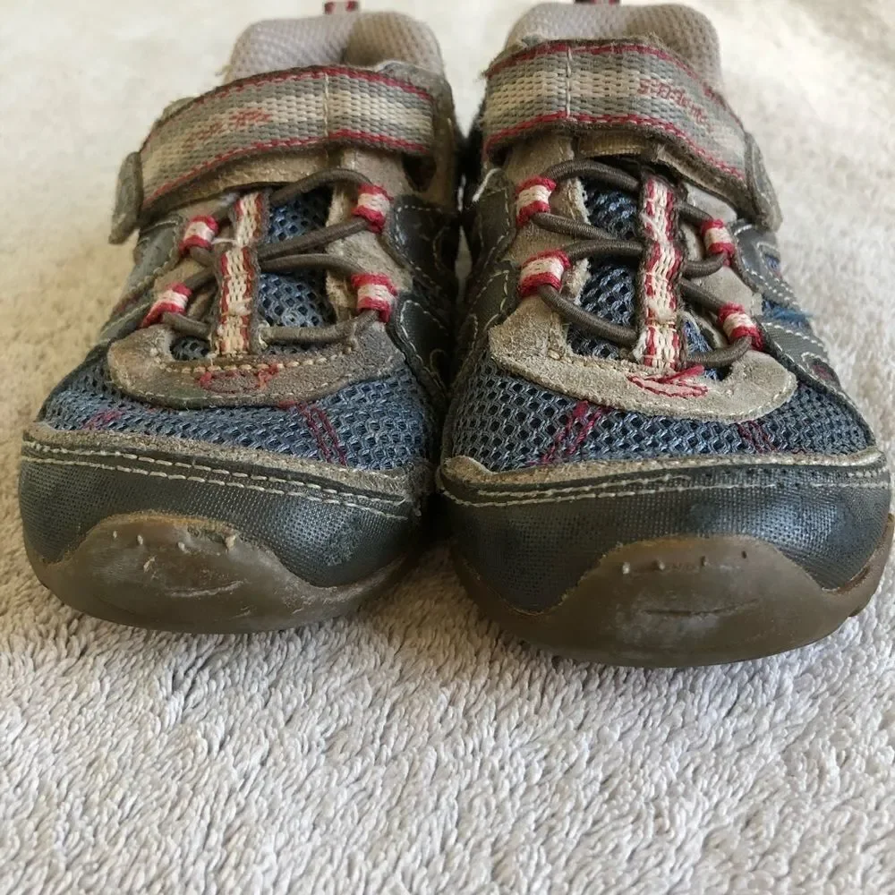 Stride Rite SRT Palmer Toddler Sneakers